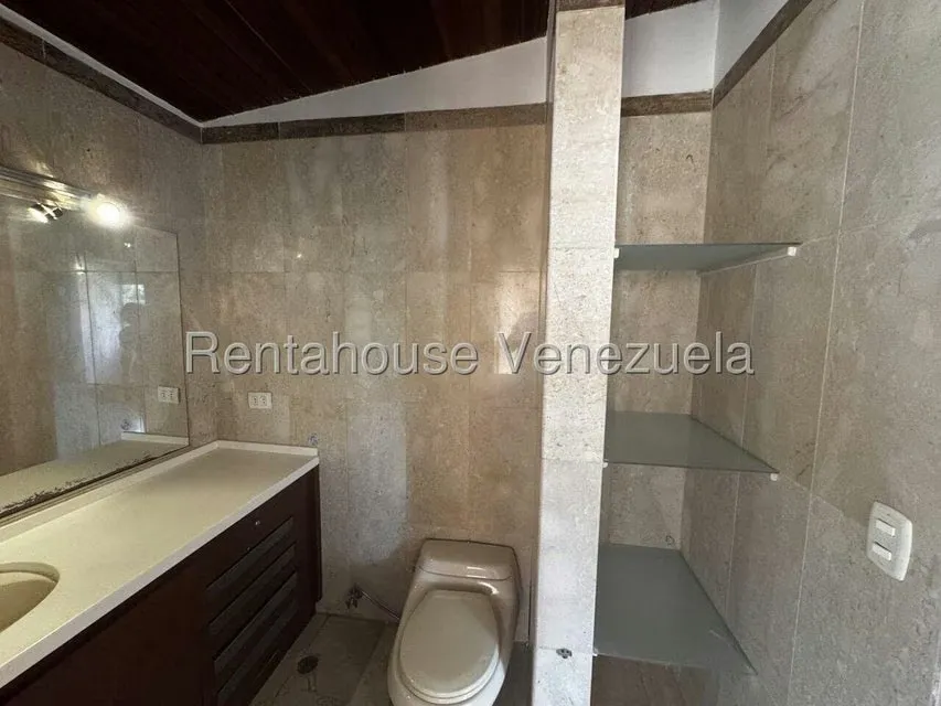 Apartamento (Penthouse) en Alquiler en Campo Alegre, Distrito Metropolitano - 27