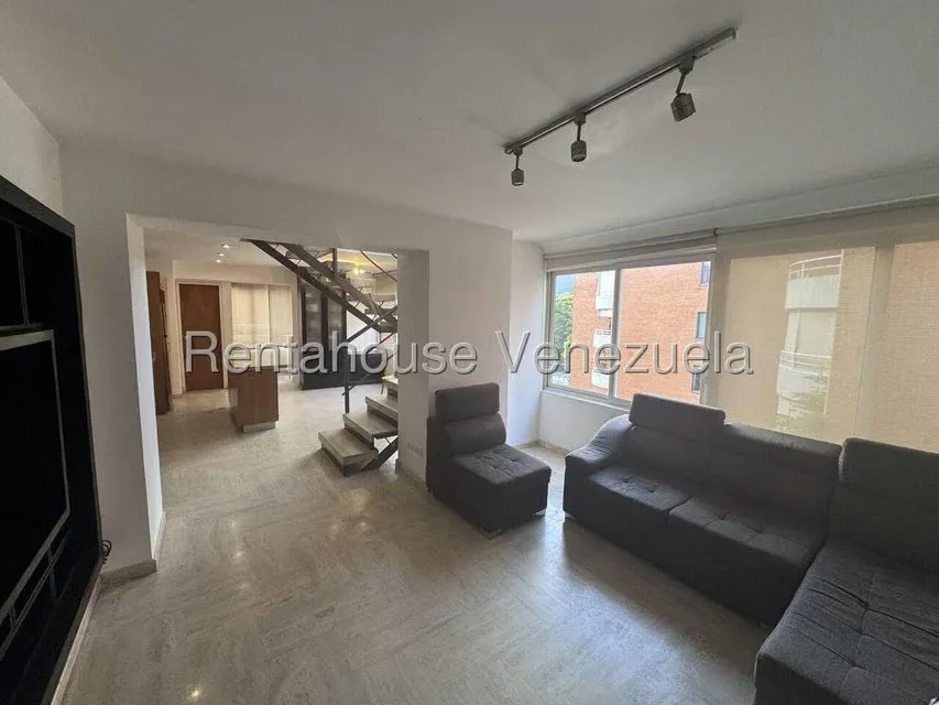 Apartamento (Penthouse) en Alquiler en Campo Alegre, Distrito Metropolitano - 6