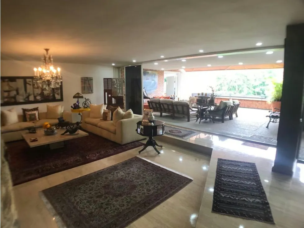 Se vende TH 331m2 5h+2s/5.5b+s/7p La Lagunita 0467 - 3