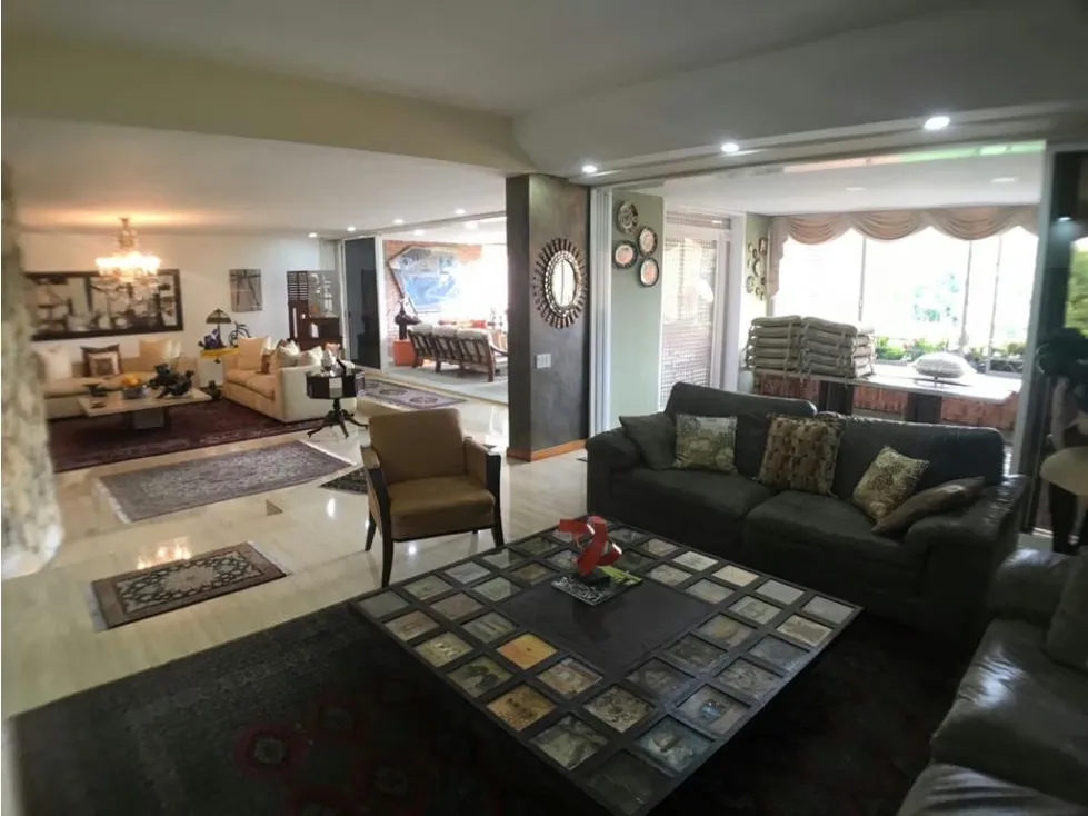 Se vende TH 331m2 5h+2s/5.5b+s/7p La Lagunita 0467 - 4