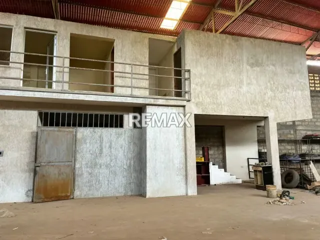 GALPON ALQUILER AV LA LIMPIA - 6