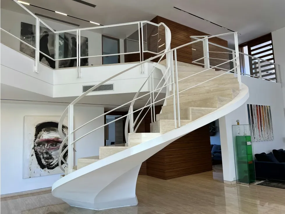 Se Vende PH/700M2+450M2terraza/4h+2s/6b+2s/5p/2499 - 4