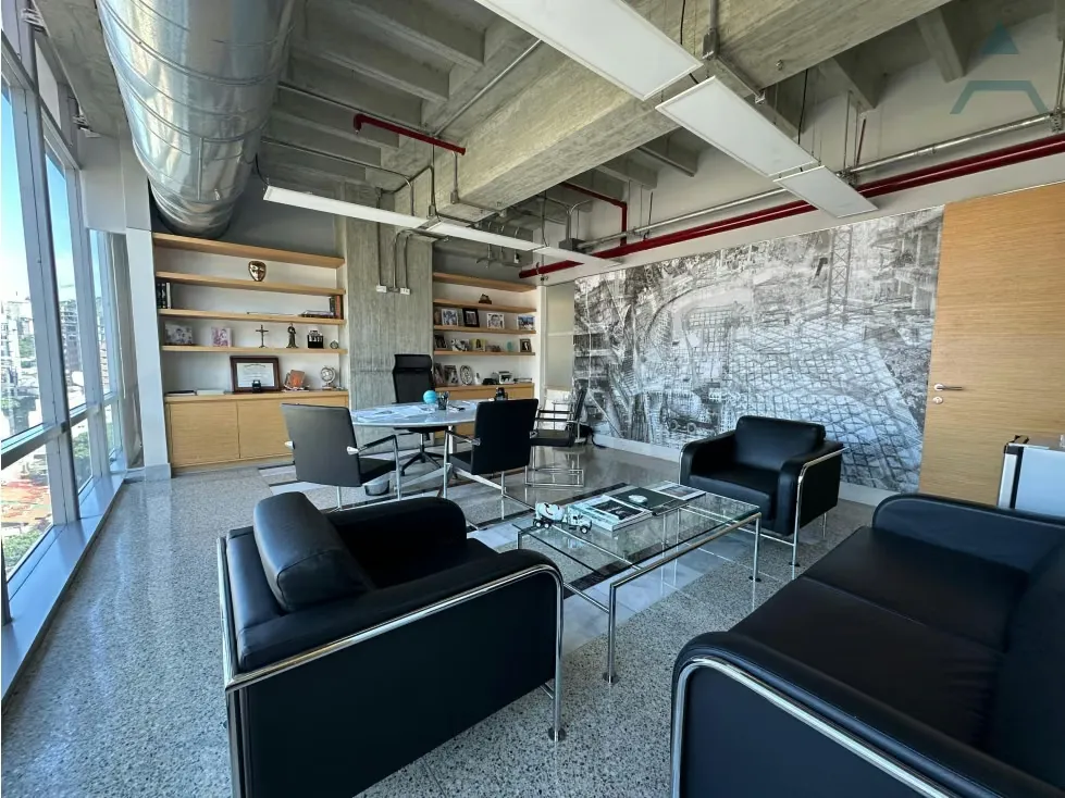 Se vende oficina 531m² 16p Las Mercedes - 2