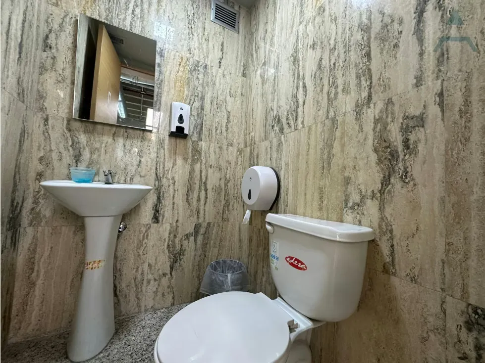 Se vende oficina 531m² 16p Las Mercedes - 14