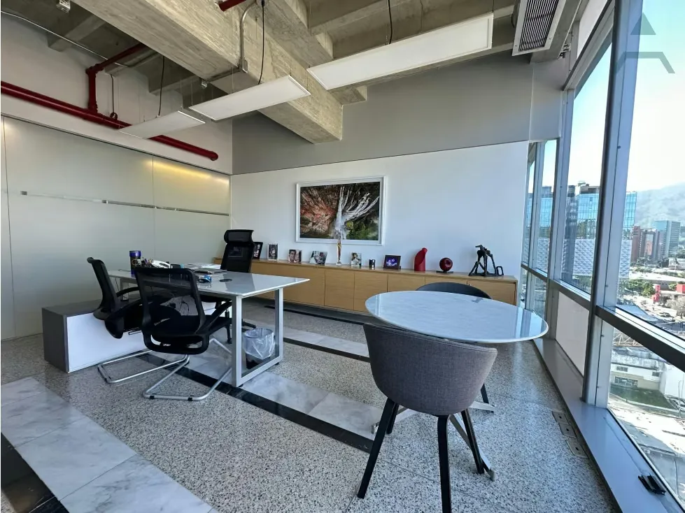 Se vende oficina 531m² 16p Las Mercedes - 5