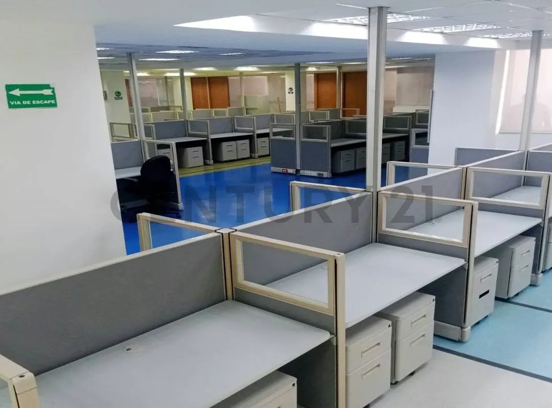 OFICINA EN ALQUILER - MÁXIMA VISIBILIDAD Y PODER CORPORATIVO EN LOS RUICES - 15