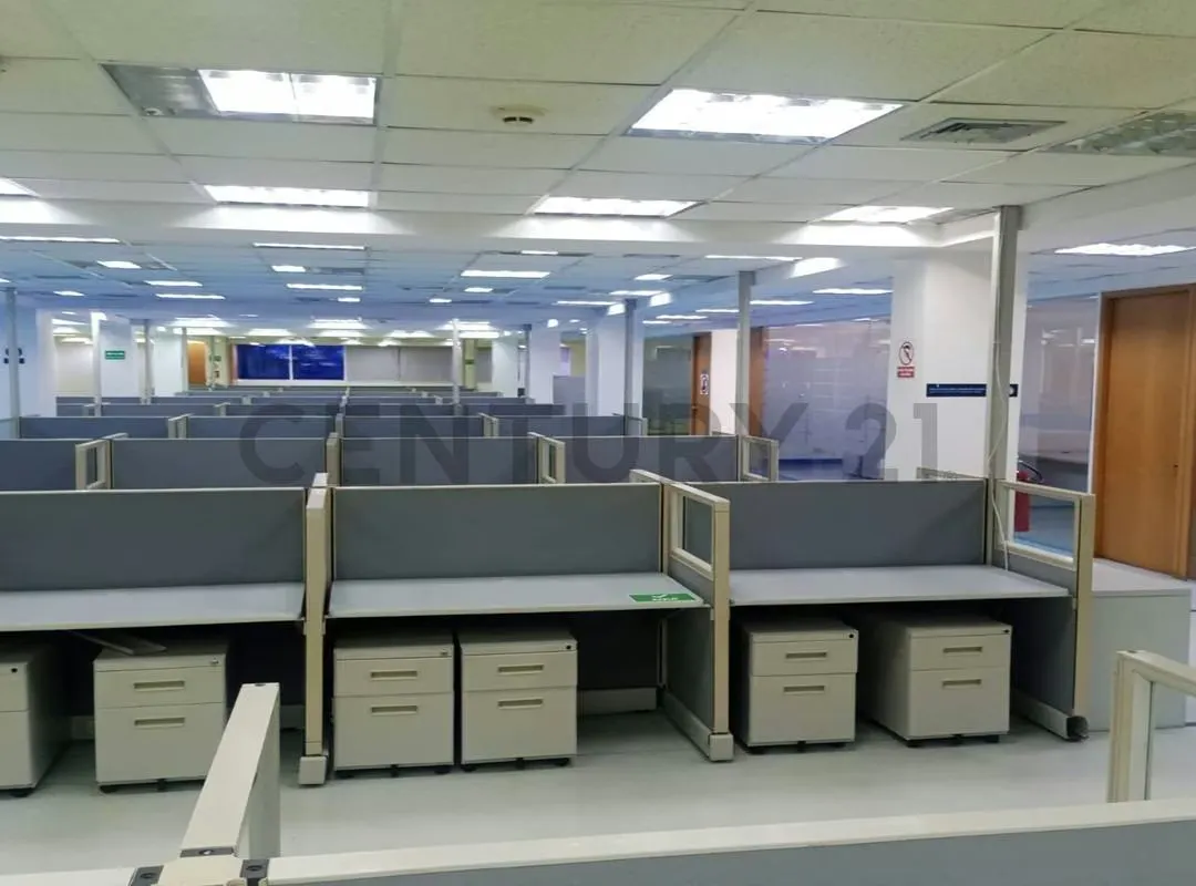 OFICINA EN ALQUILER - MÁXIMA VISIBILIDAD Y PODER CORPORATIVO EN LOS RUICES - 16