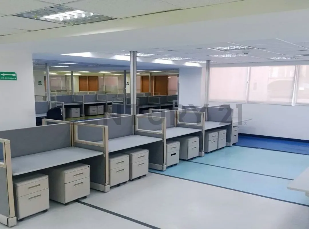 OFICINA EN ALQUILER - MÁXIMA VISIBILIDAD Y PODER CORPORATIVO EN LOS RUICES - 19