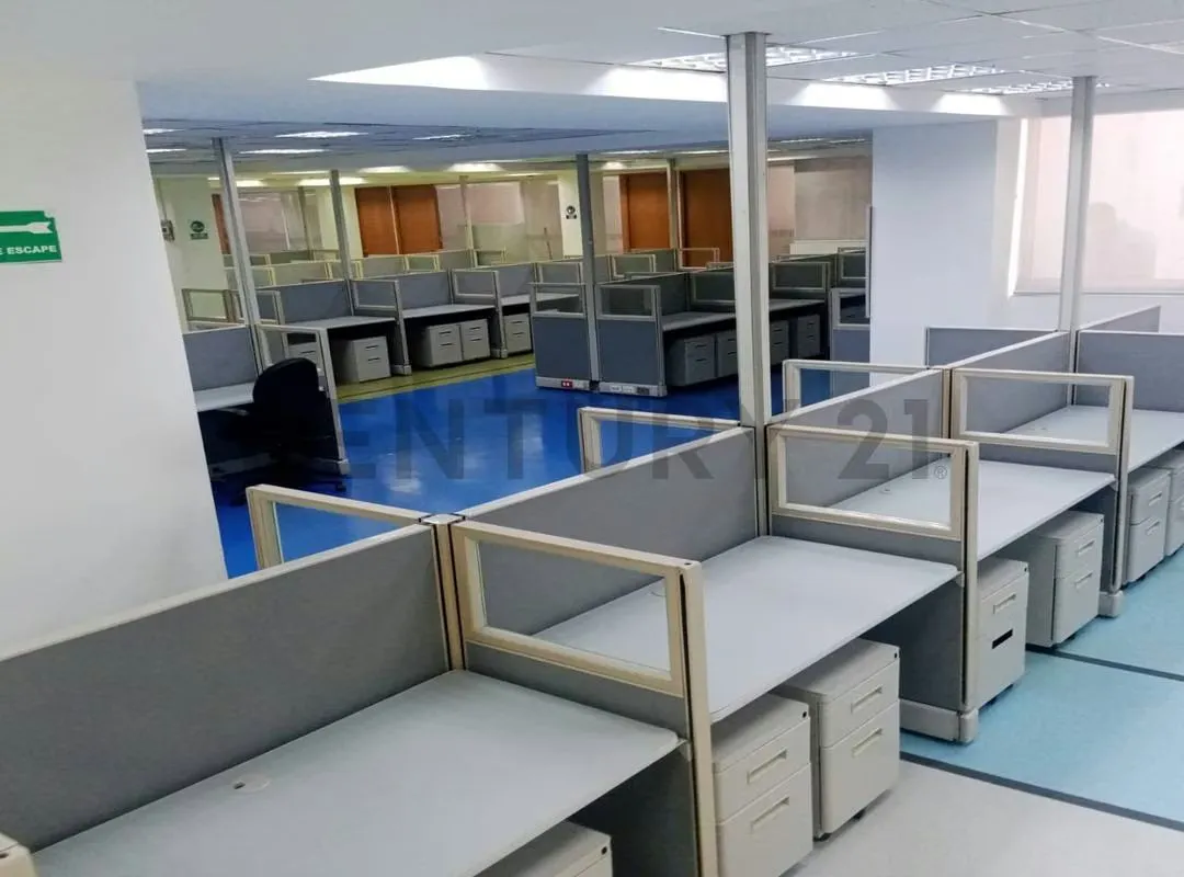 OFICINA EN ALQUILER - MÁXIMA VISIBILIDAD Y PODER CORPORATIVO EN LOS RUICES - 20