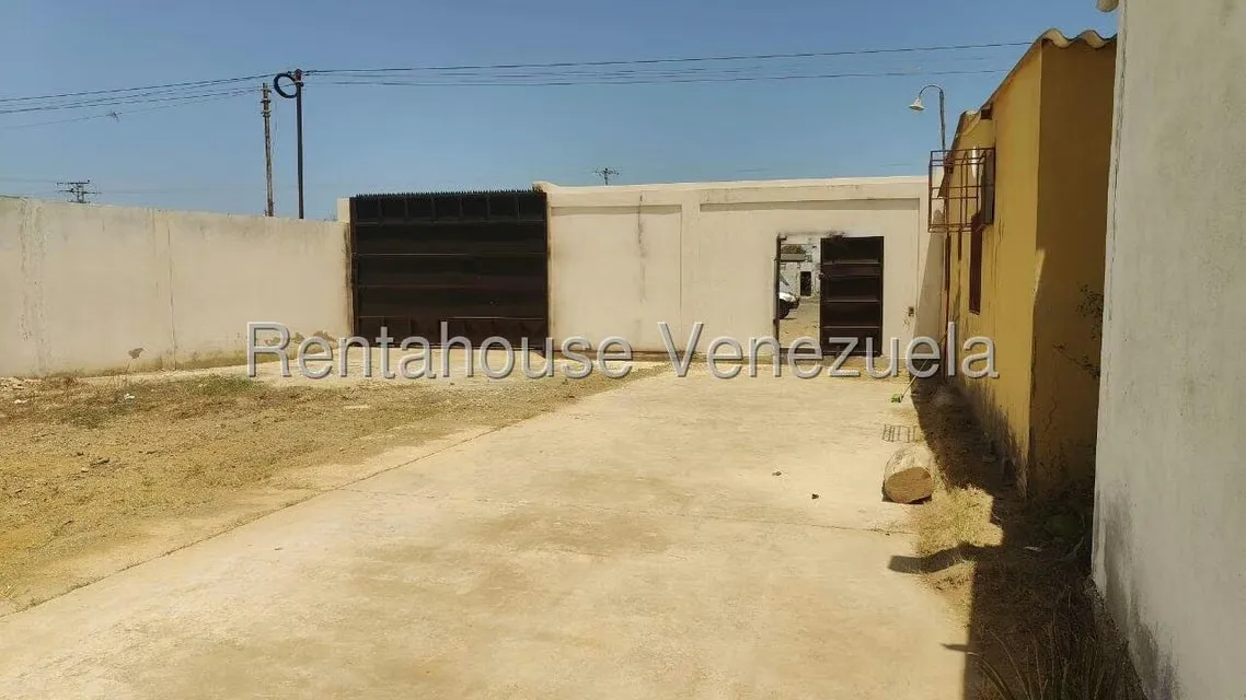 Galpon - Deposito en Alquiler en Ali Primera, Falcon - 2