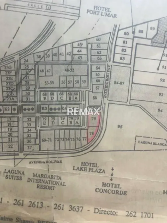 TERRENO EN VENTA EN AVENIDA BOLIVAR - 2