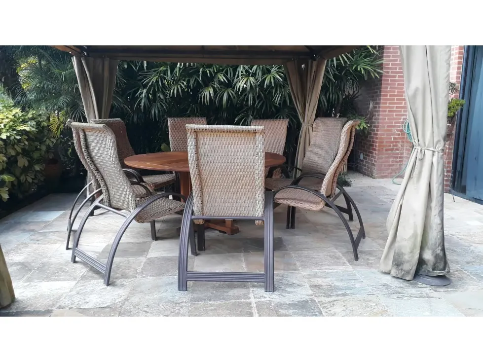 Se vende apartamento PB en La Lagunita 3H+S/4B+S/4P - 17
