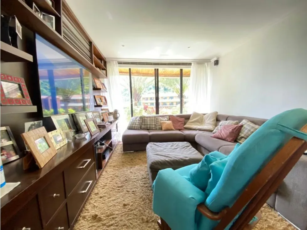 Se vende apartamento PB en La Lagunita 3H+S/4B+S/4P - 7