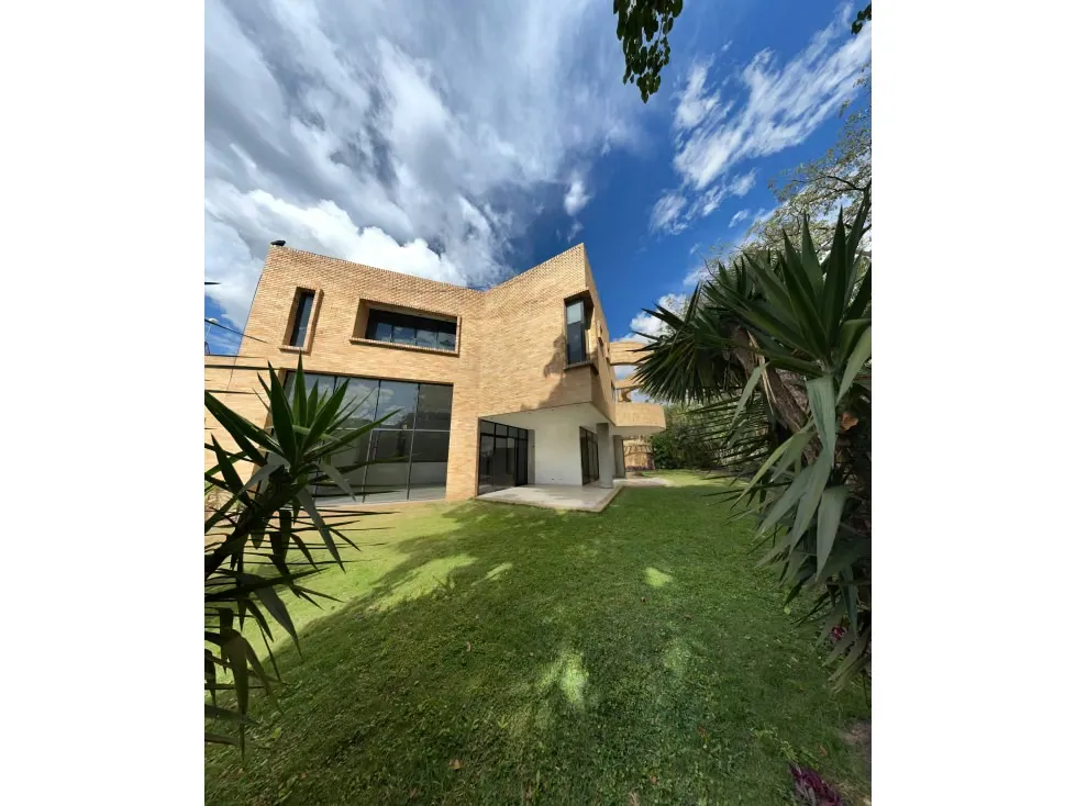 En venta casa 1000m2 5h+2s/5.5b+2s/ 6p El Peñón - 20
