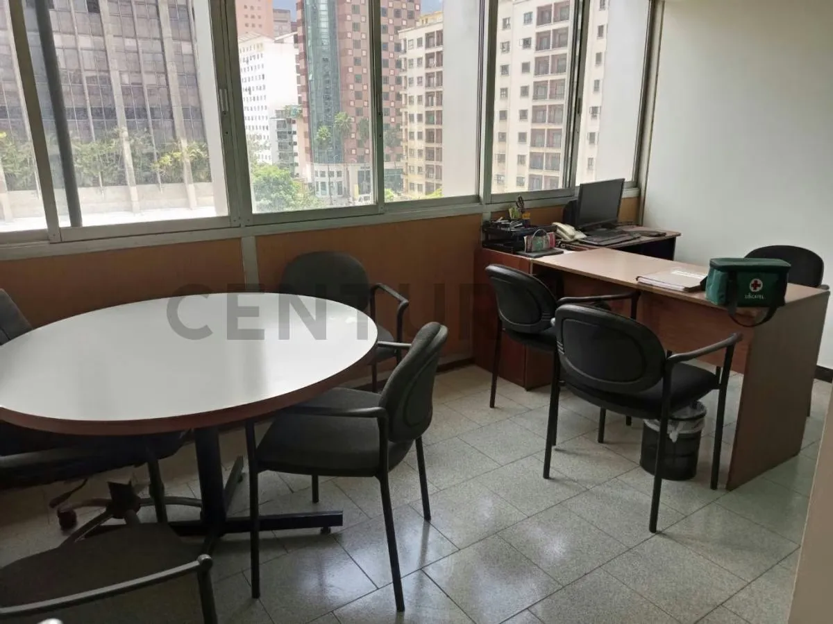 Oficina en alquiler en Torre Lincoln, Plaza Venezuela (FM) - 5
