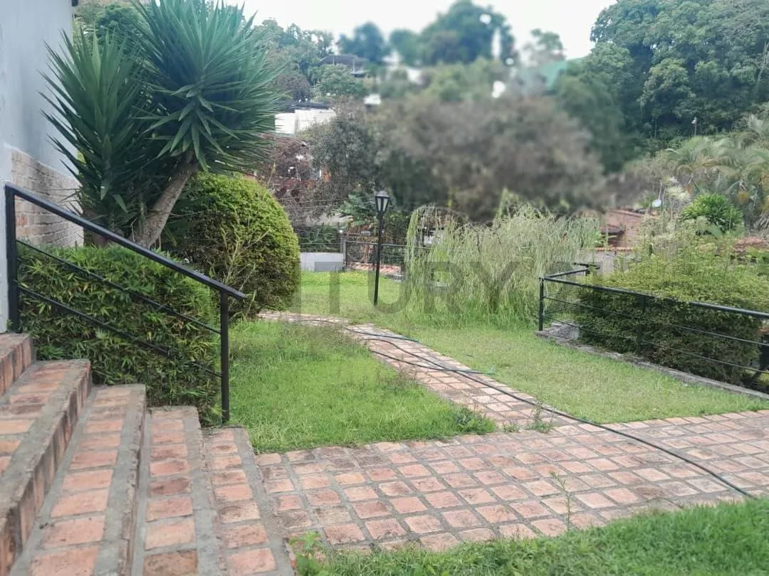 JCC - VENTA CASA EN EL HATILLO - 4