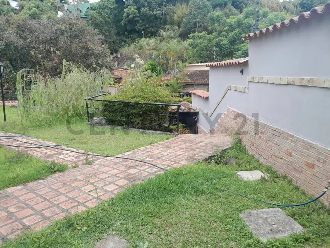 JCC - VENTA CASA EN EL HATILLO - 5