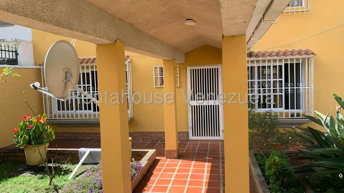 Casa (1 Nivel) en Venta en La Arboleda, Miranda - 2