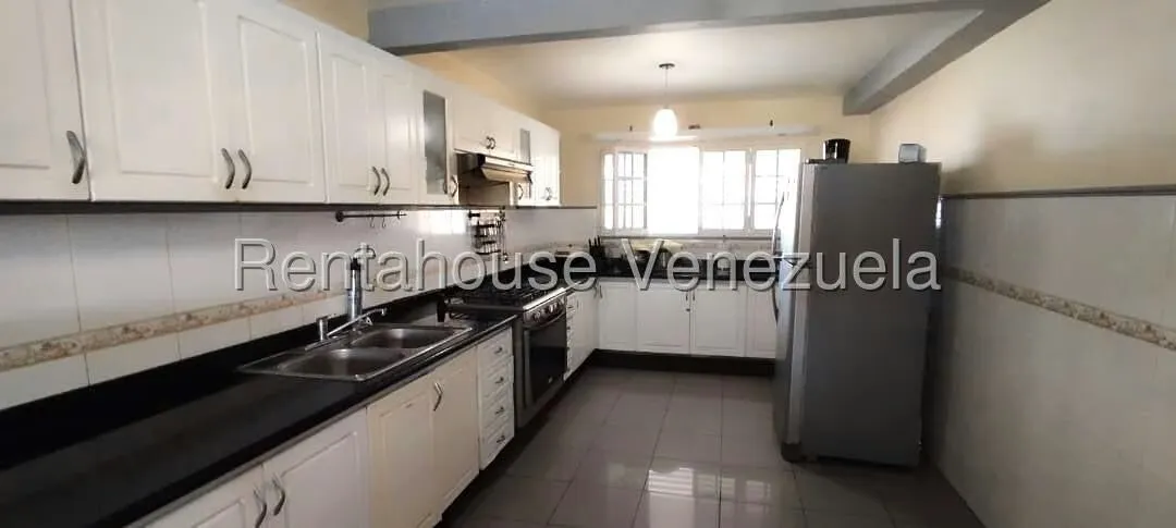 Casa (1 Nivel) en Venta en La Arboleda, Miranda - 15