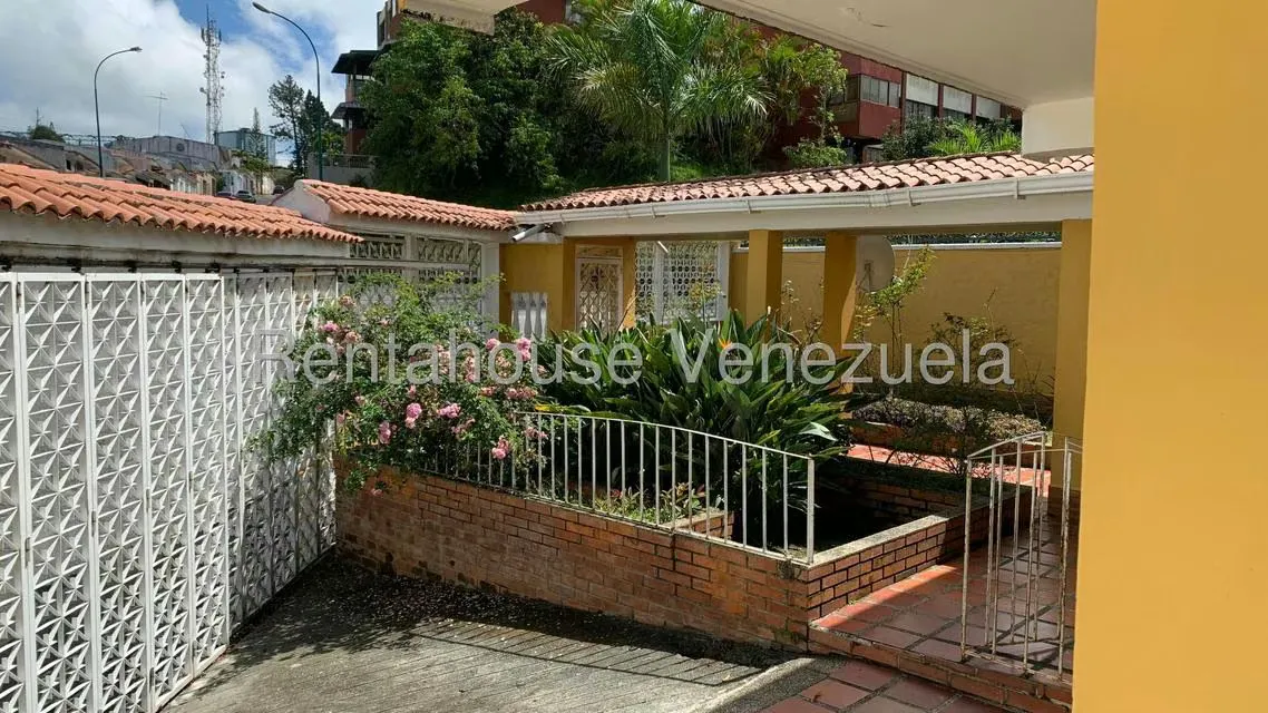 Casa (1 Nivel) en Venta en La Arboleda, Miranda - 23