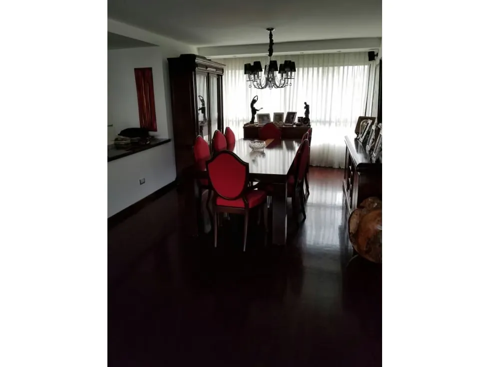 Vendo apartamento 155m2 4h/4b/3p Valle Arriba 8518 - 6