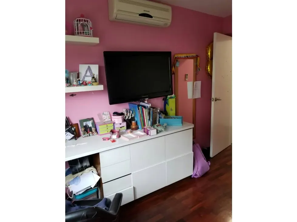 Vendo apartamento 155m2 4h/4b/3p Valle Arriba 8518 - 8