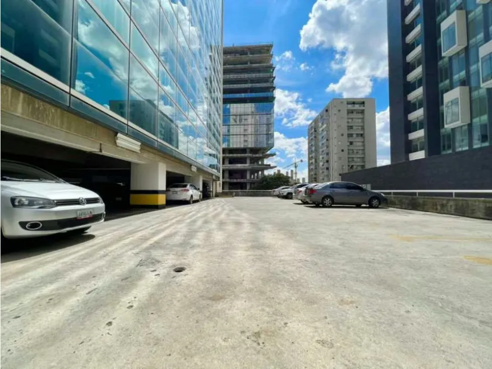 En Venta Estacionamiento 3.445m2 300 Puestos La Castellana - 6