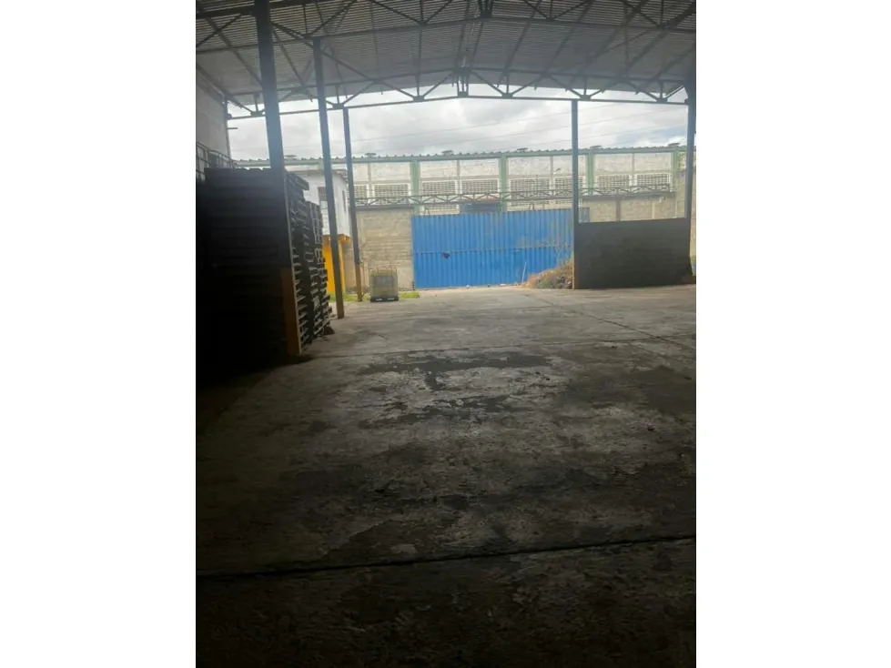 Vendo galpón 1362mts2 Guatire 0446 - 20