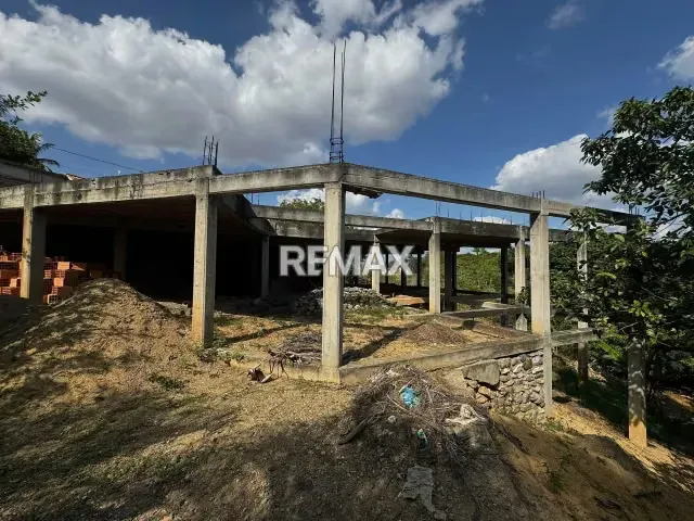 Casa en construccion en el Manzano - 4