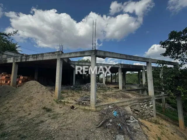 Casa en construccion en el Manzano - 5