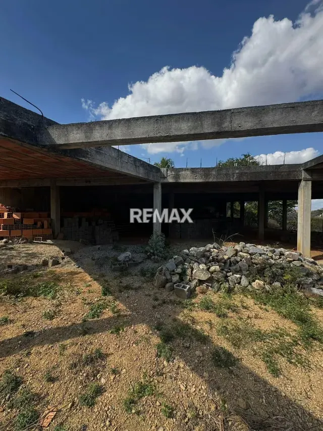 Casa en construccion en el Manzano - 10