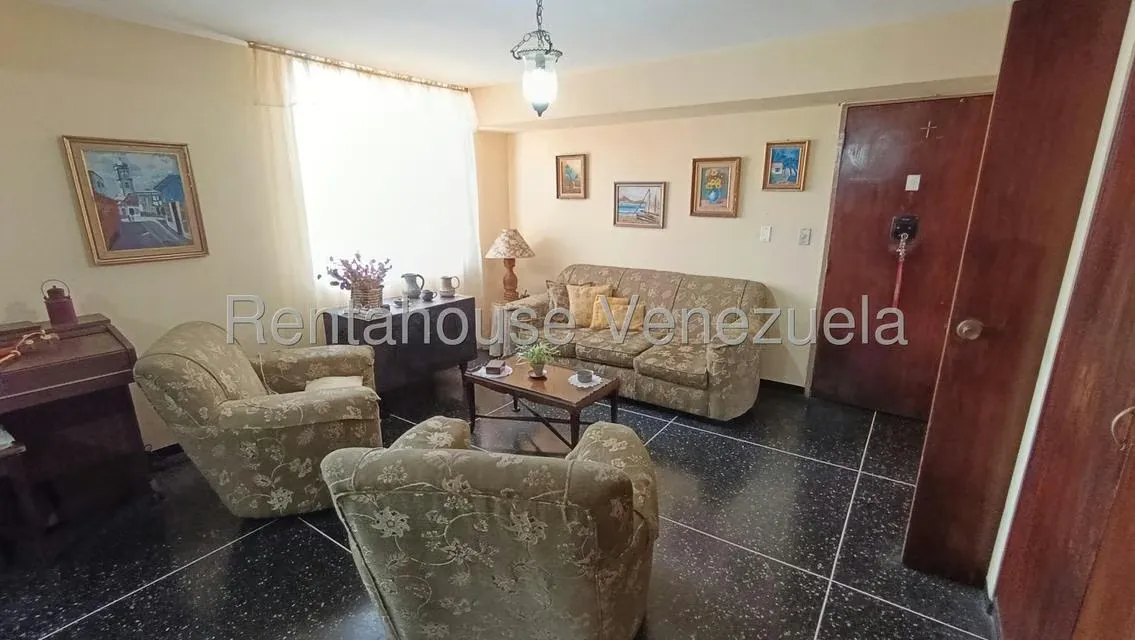 Apartamento (1 Nivel) en Venta en El Paraiso, Distrito Metropolitano - 6