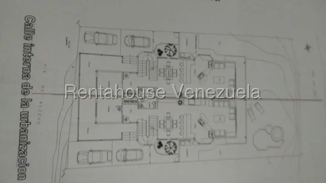 Terreno (Residencial) en Venta en El Hatillo, Distrito Metropolitano - 14