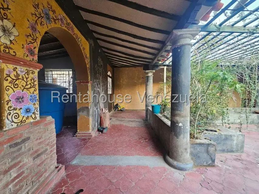 Casa (1 Nivel) en Venta en Centro, Falcon - 4