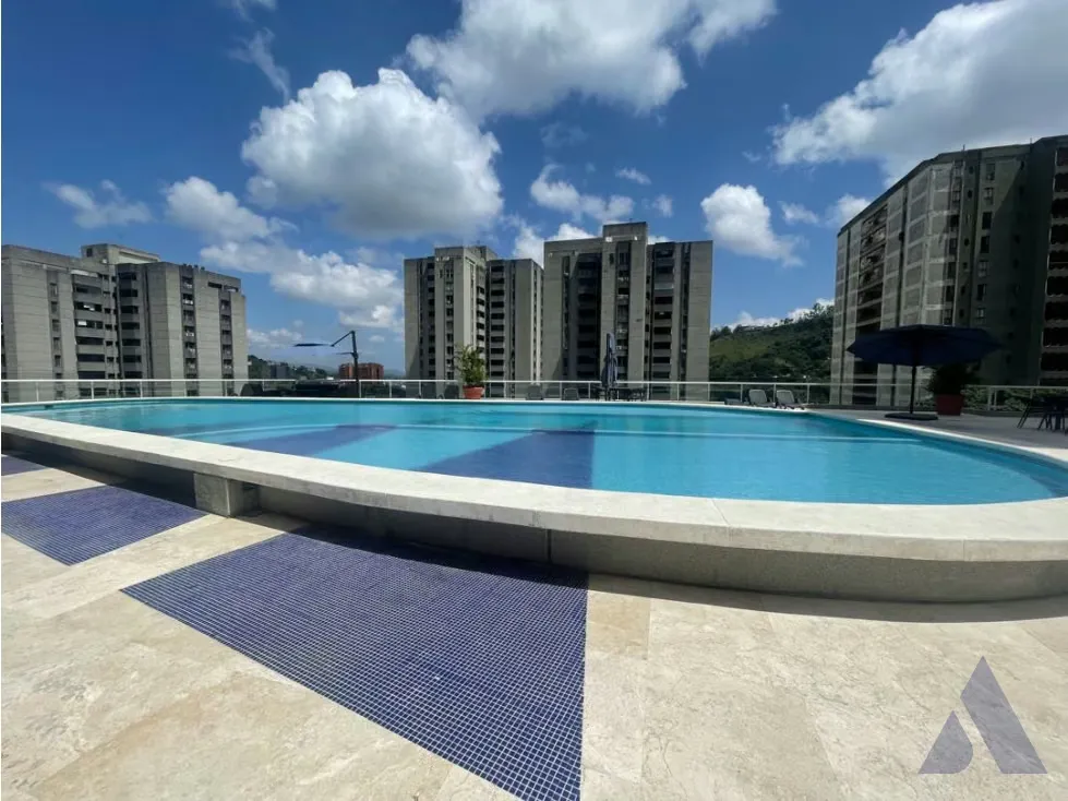 Vendo apartamento 60m2 Res. Cima Bosque El Hatillo 4995 - 6