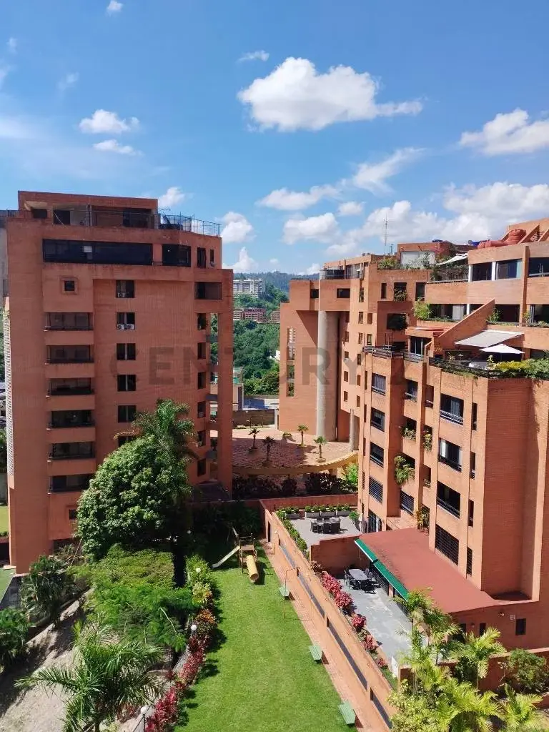 Elegante PH Duplex en venta en Los Samanes, Baruta, Caracas