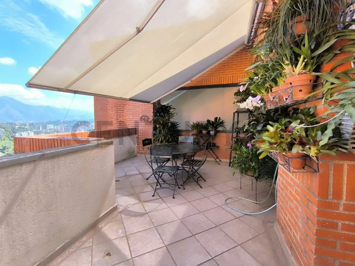 Elegante PH Duplex en venta en Los Samanes, Baruta, Caracas - 23
