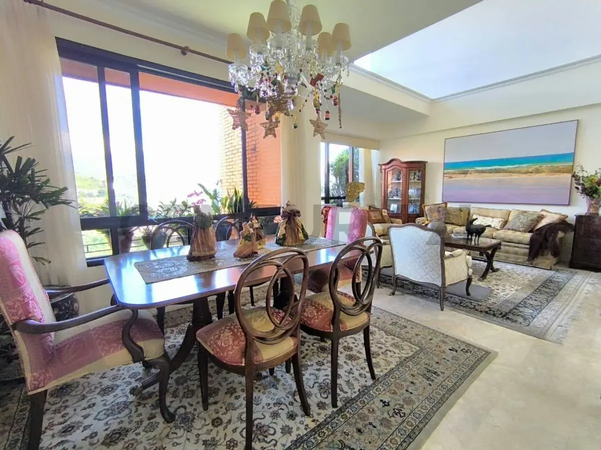Elegante PH Duplex en venta en Los Samanes, Baruta, Caracas - 3