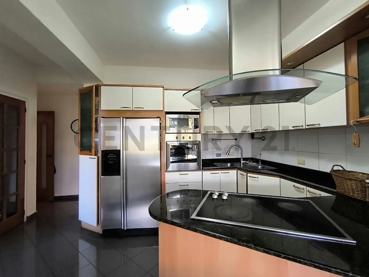 Elegante PH Duplex en venta en Los Samanes, Baruta, Caracas - 6