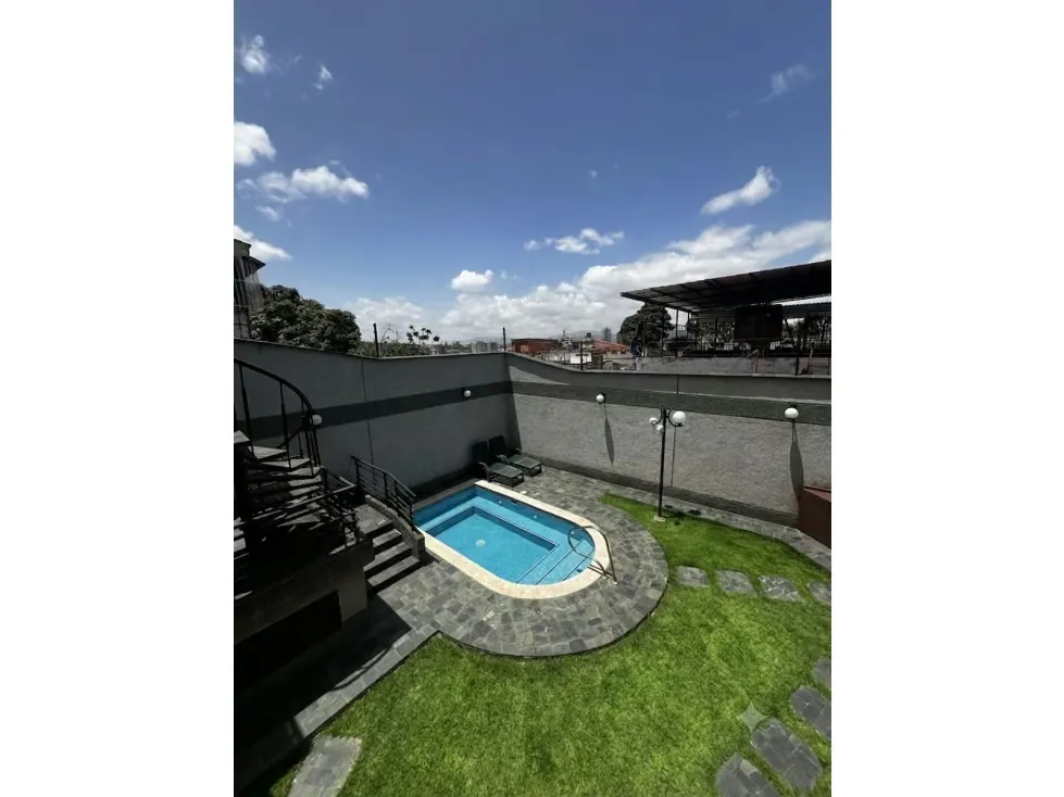 Vendo casa 550m2 San Bernardino 4130 - 3
