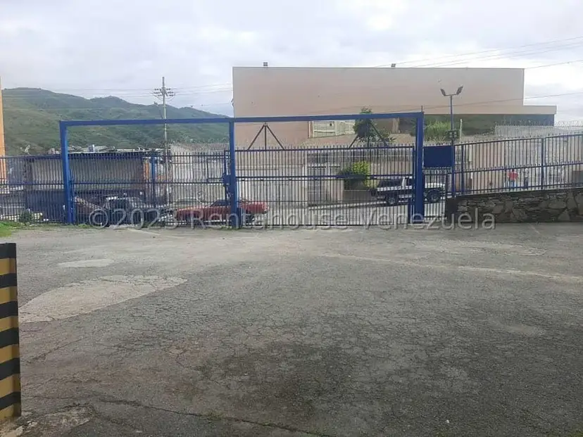 Industrial en Venta en Ruiz Pineda, Distrito Metropolitano