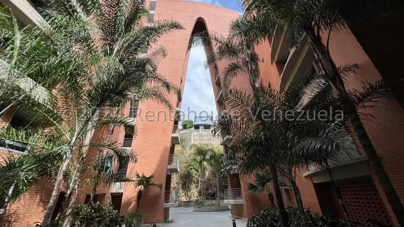 Apartamento (Planta Baja) en Venta en Las Mercedes, Distrito Metropolitano