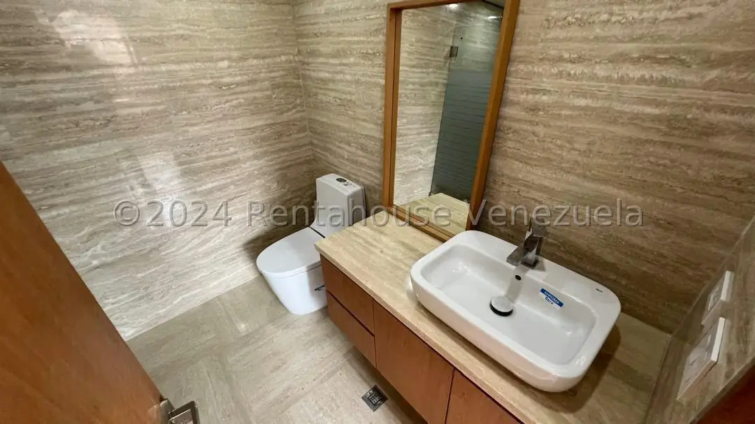 Apartamento (Planta Baja) en Venta en Las Mercedes, Distrito Metropolitano - 12