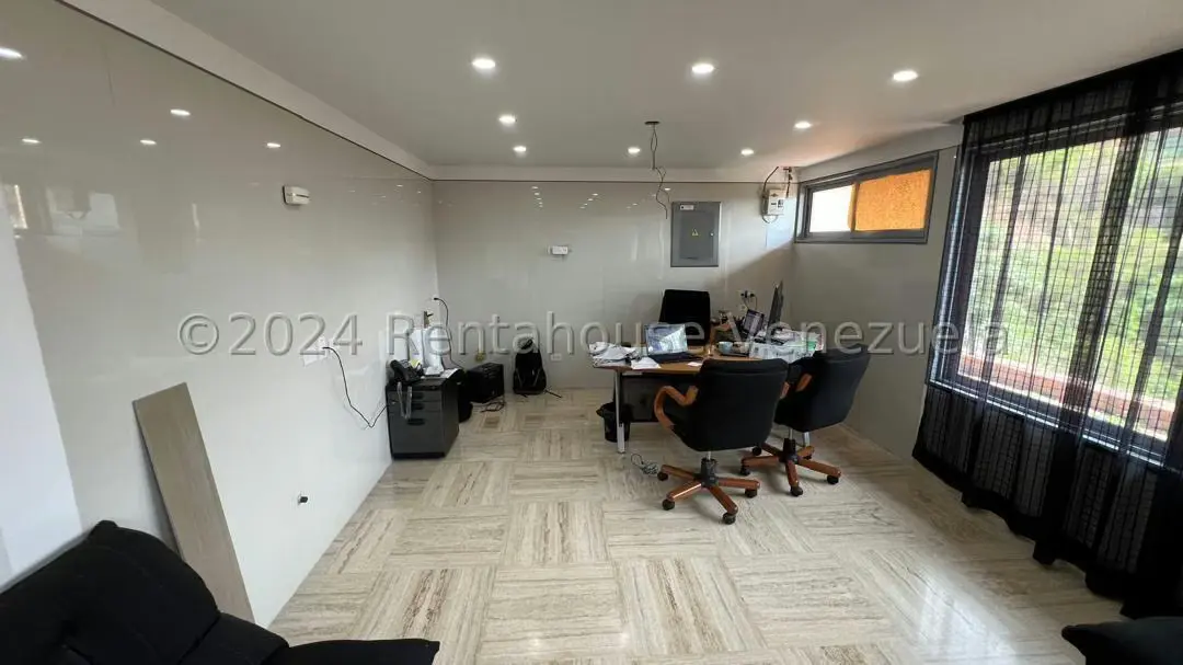 Apartamento (Planta Baja) en Venta en Las Mercedes, Distrito Metropolitano - 5