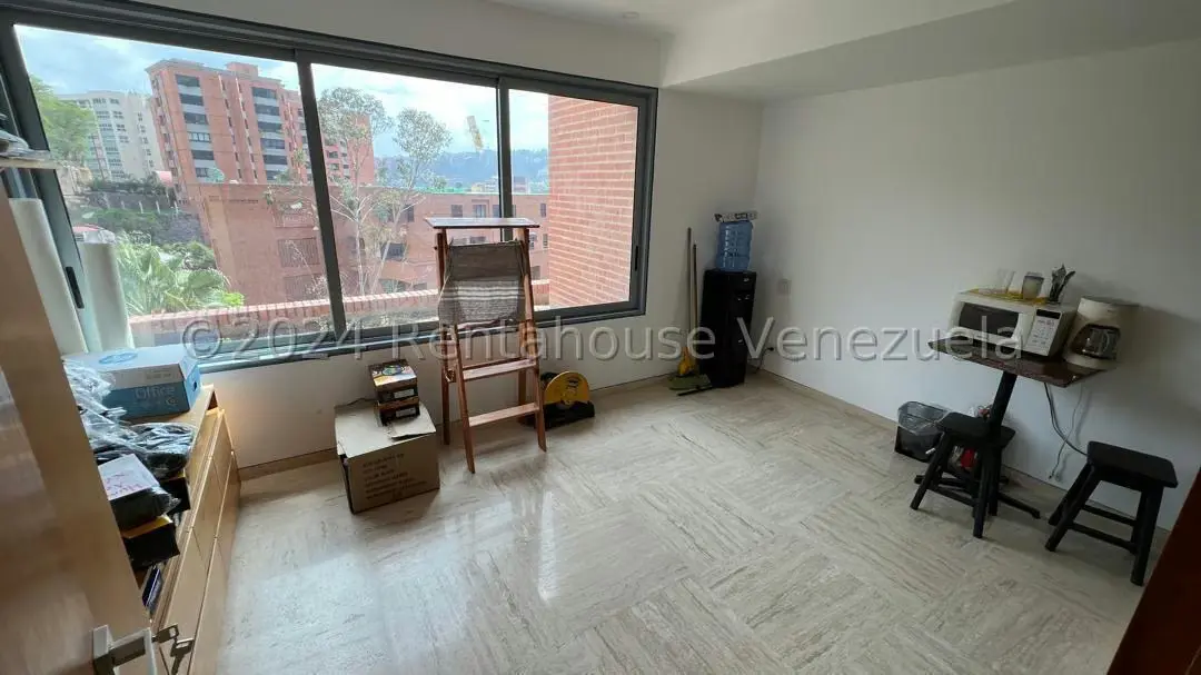 Apartamento (Planta Baja) en Venta en Las Mercedes, Distrito Metropolitano - 9