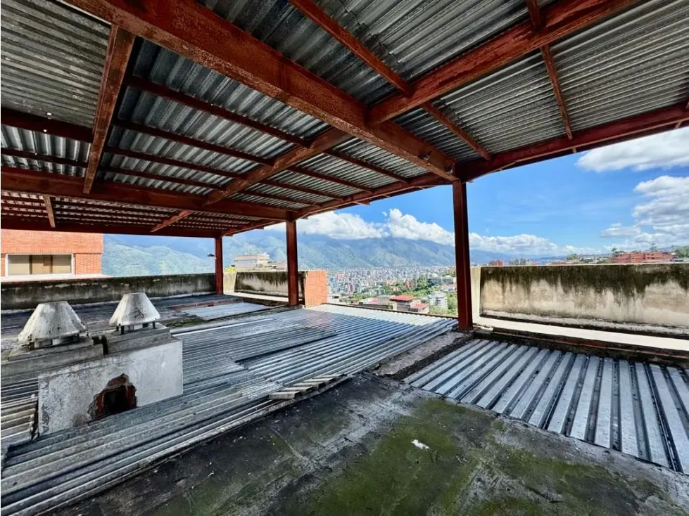 Se vende PH 576m2 Colinas de Bello Monte - 2