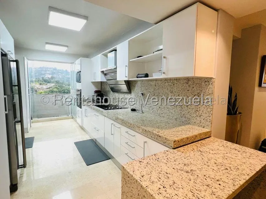 Apartamento (1 Nivel) en Venta en La Union, Distrito Metropolitano - 5