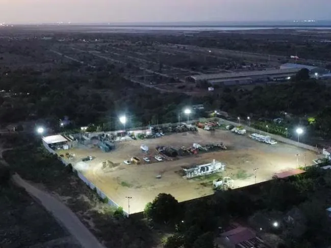 En venta amplio terreno ubicado en Sector los Potocos Barcelona - 2