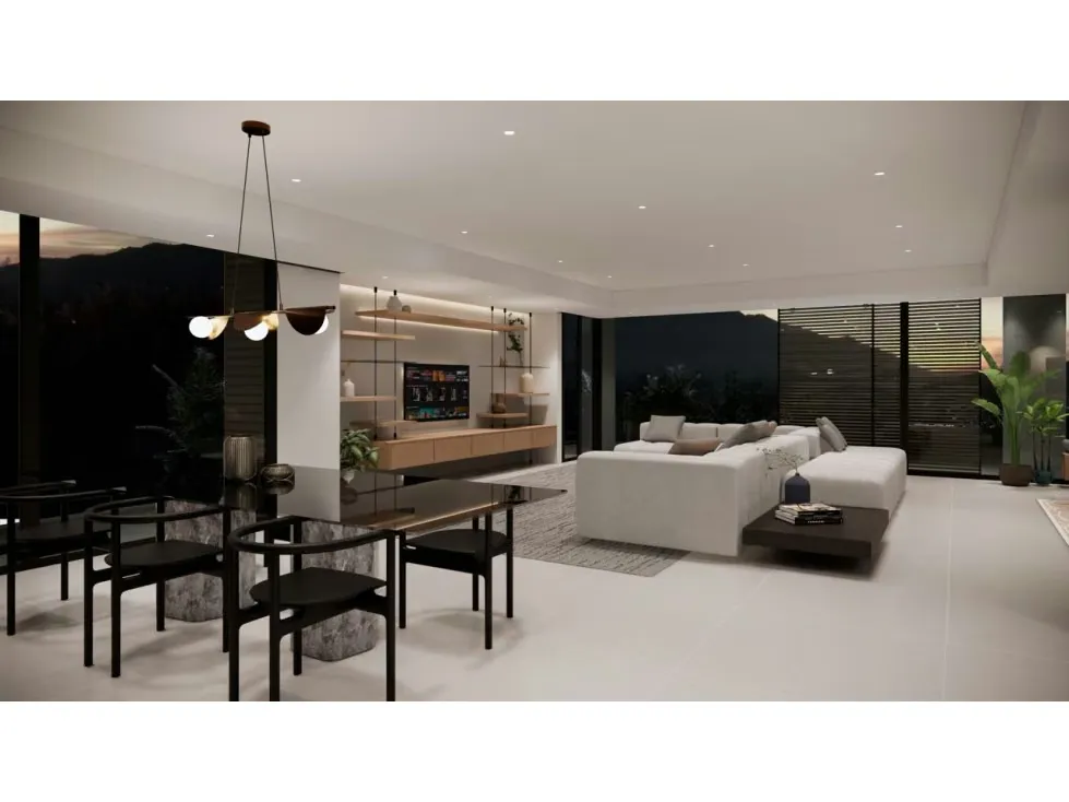 Altamira Norte.Apartamento en venta en exclusivo comjunto residencial - 11