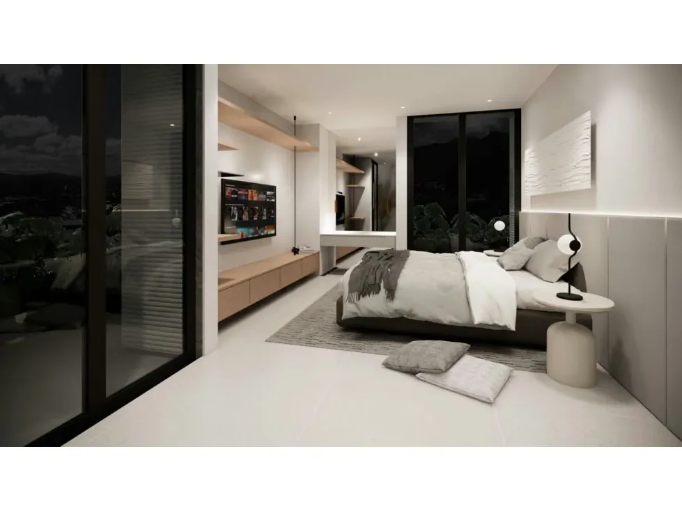 Altamira Norte.Apartamento en venta en exclusivo comjunto residencial - 13
